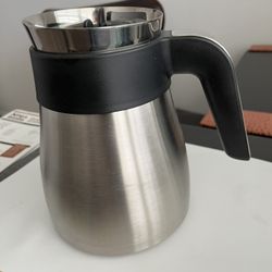 Ninja Stainless Steel Termal Replacement Carafe (NEVER USED)