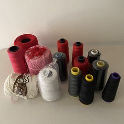 Yards Of Sewing Thread
