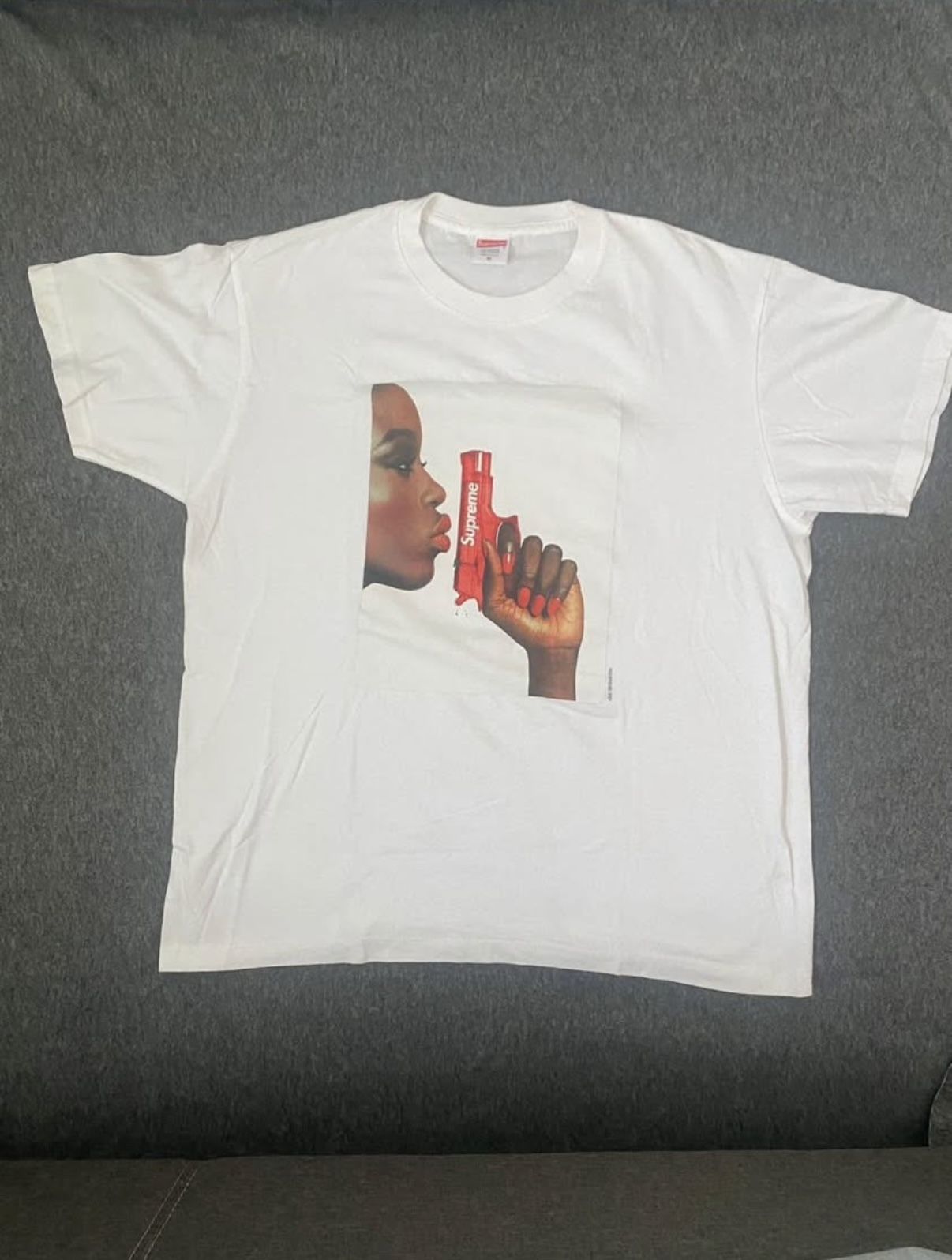 Supreme Water Pistol Tee