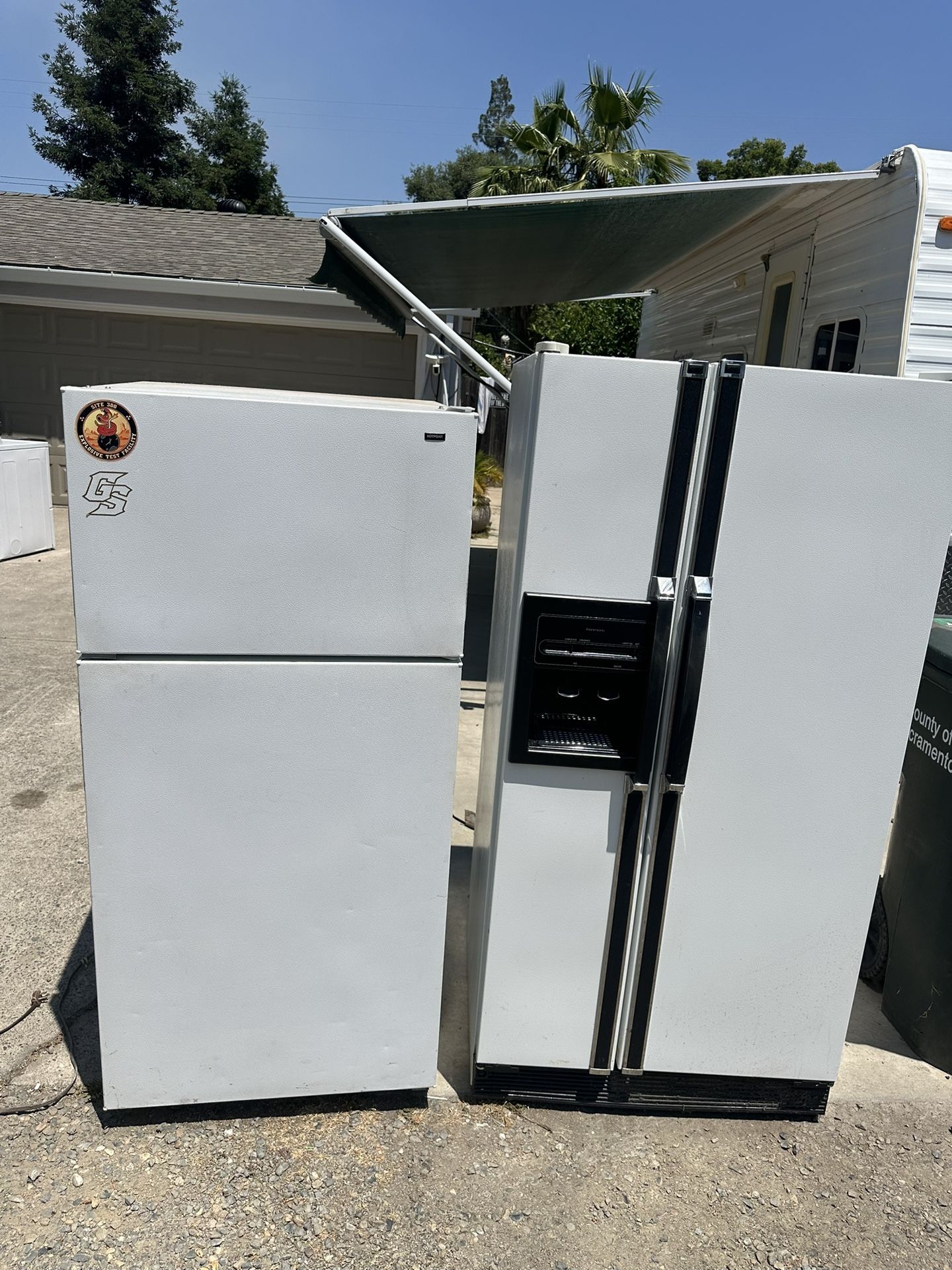 Freezers