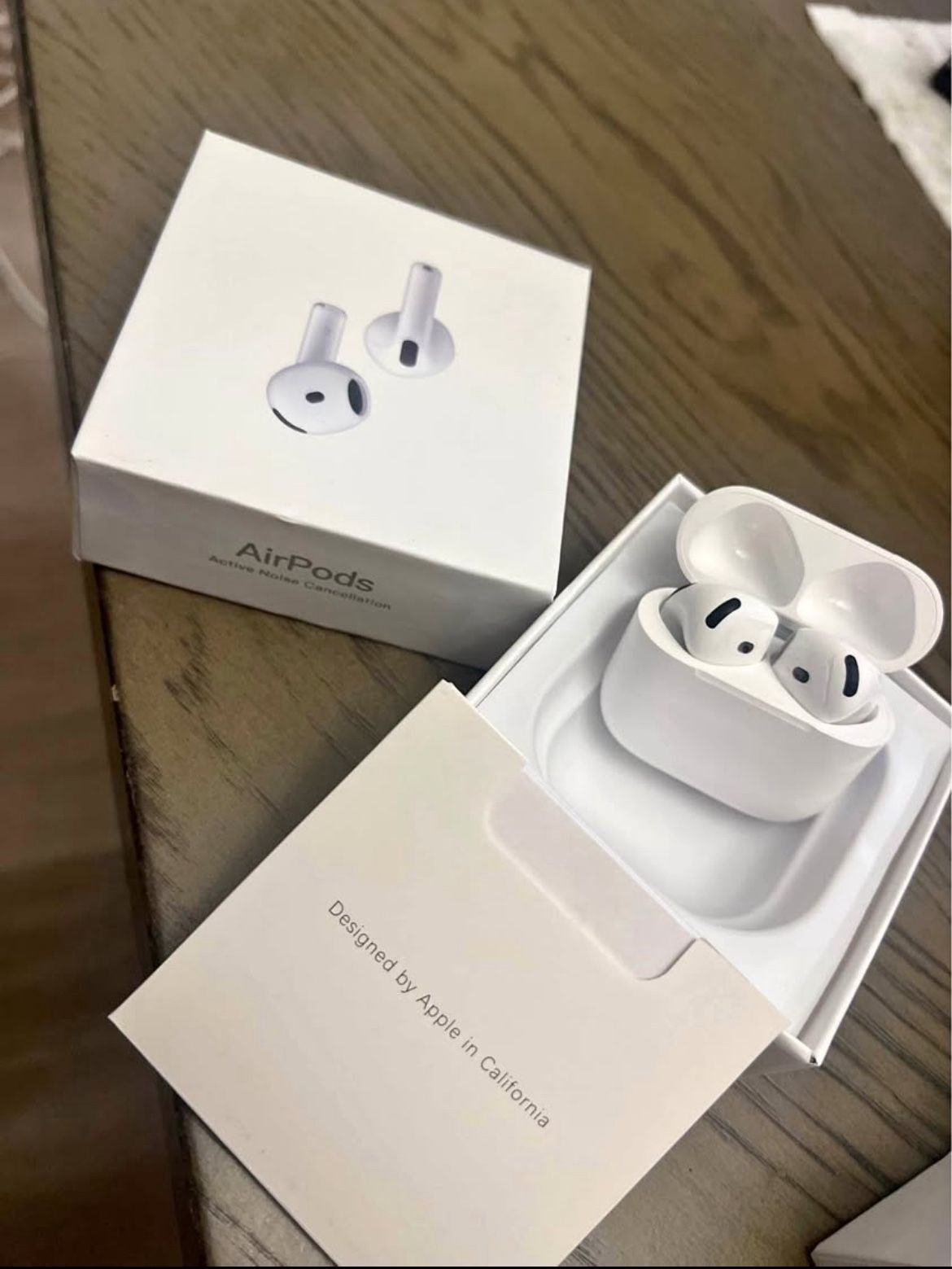 4th Gen wireless Charging