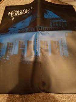 Amityville Tote Bag