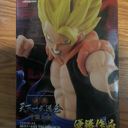 Banpresto Dragon Ball Z World Figure Colosseum Gogeta
