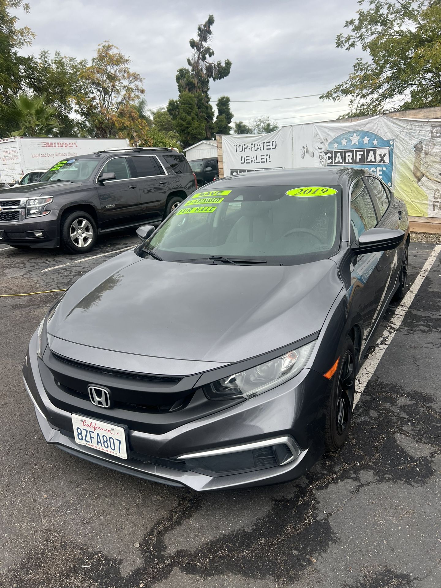 2019 Honda Civic
