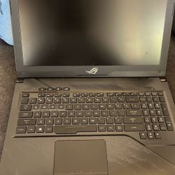 Asus Strix Gaming Laptop