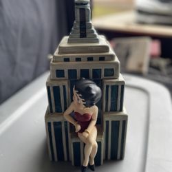 Vintage Betty Boop cookie jar