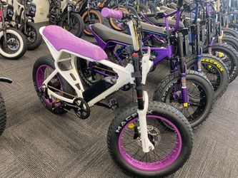 MacFox X1S 750W/48V Electric Bike(NO ASSEMBLY FEE CHARGED)