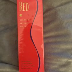 Red 3.0 Fl Oz $25 Perfume