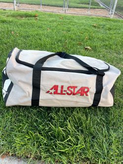 All Star Catcher / Equipment bag