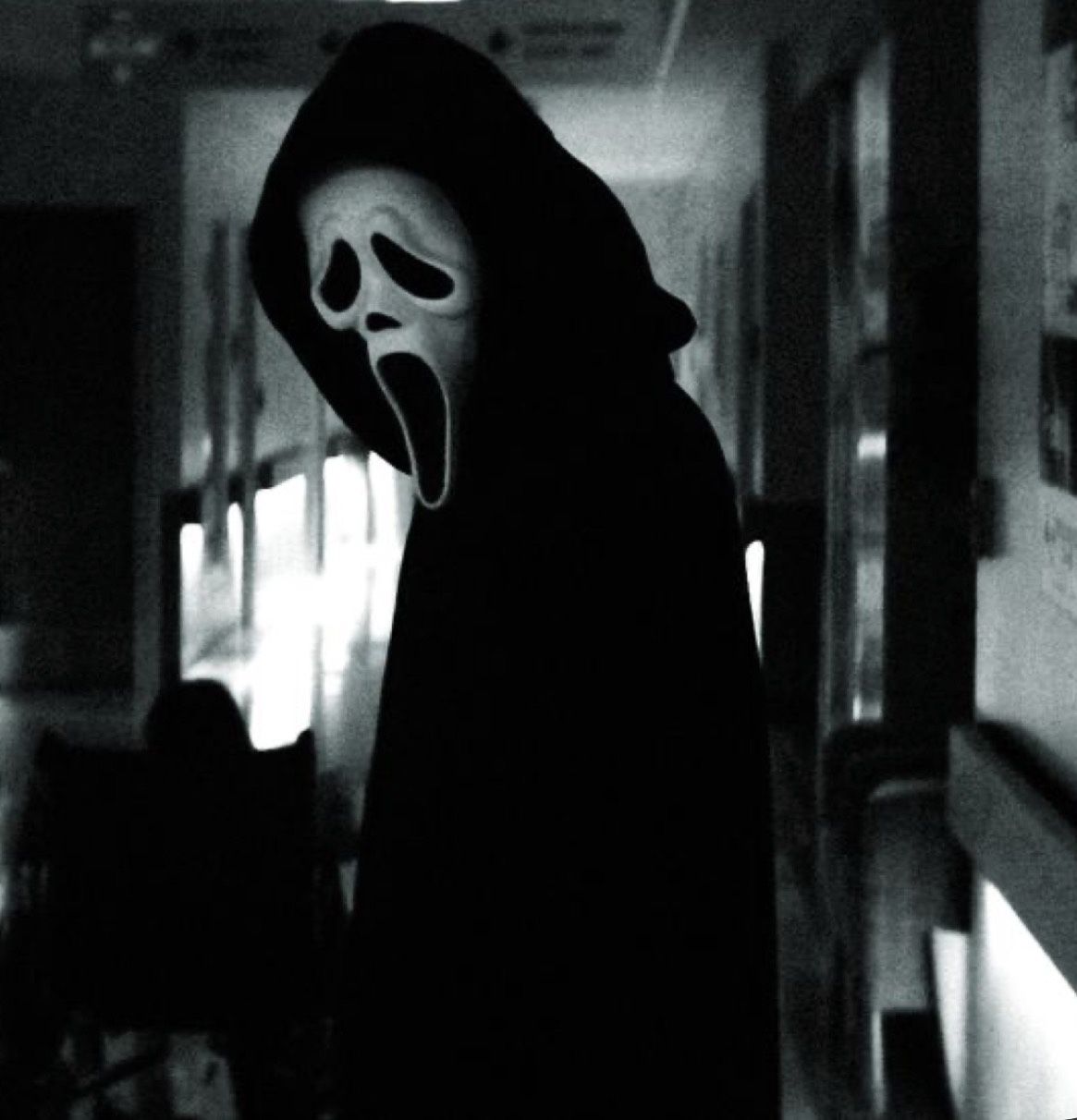 Ghost Face Robe 25th Anniversary