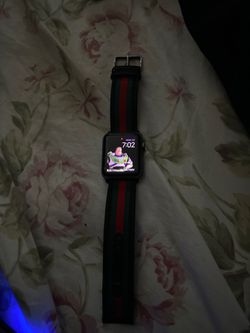 Apple Watch series 3 Nike + edition 42mm