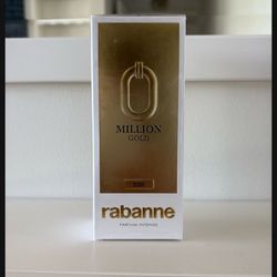 One Million Gold Elixir 100 ML (2025 Release)