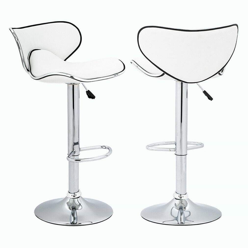 🔥BRAND NEW Chique Modern Bar Stools Set of 2