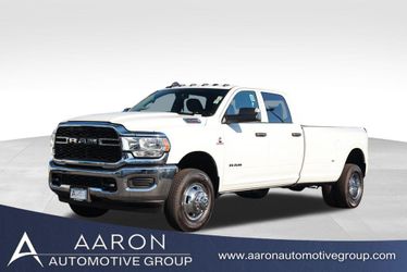 2022 RAM 3500