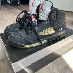 Air Jordan 5 Retro, GS 6 Y 