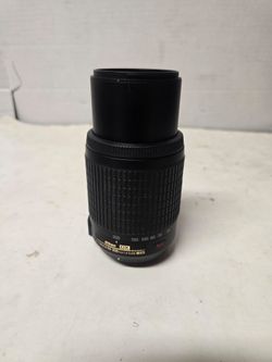 Nikon DX AF-S NIKKOR 55-200MM 1:4-5.6G ED   f mount