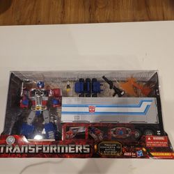 Transformers Masterpiece Optimus Prime Toys R Us