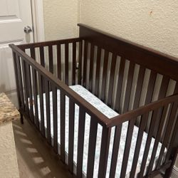 Baby Crib 