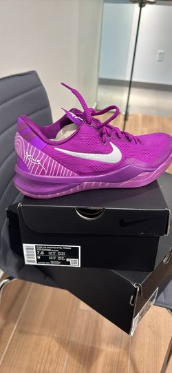 Nike Kobe 8 Protro EYBL New in Box. Size 7.5 / 8 / 4.5