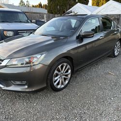 2013 Honda Accord