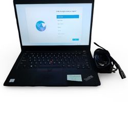 Lenovo i5 laptop with an 512GB SSD, 32GB RAM, and charger for $160 obo.