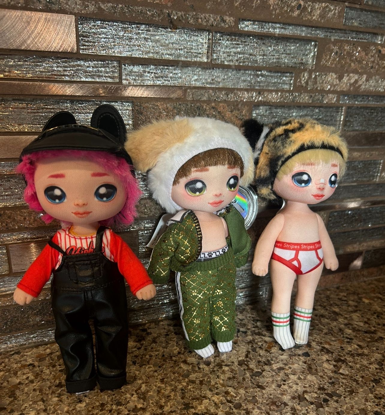 Na Na Na Surprise Boy Dolls