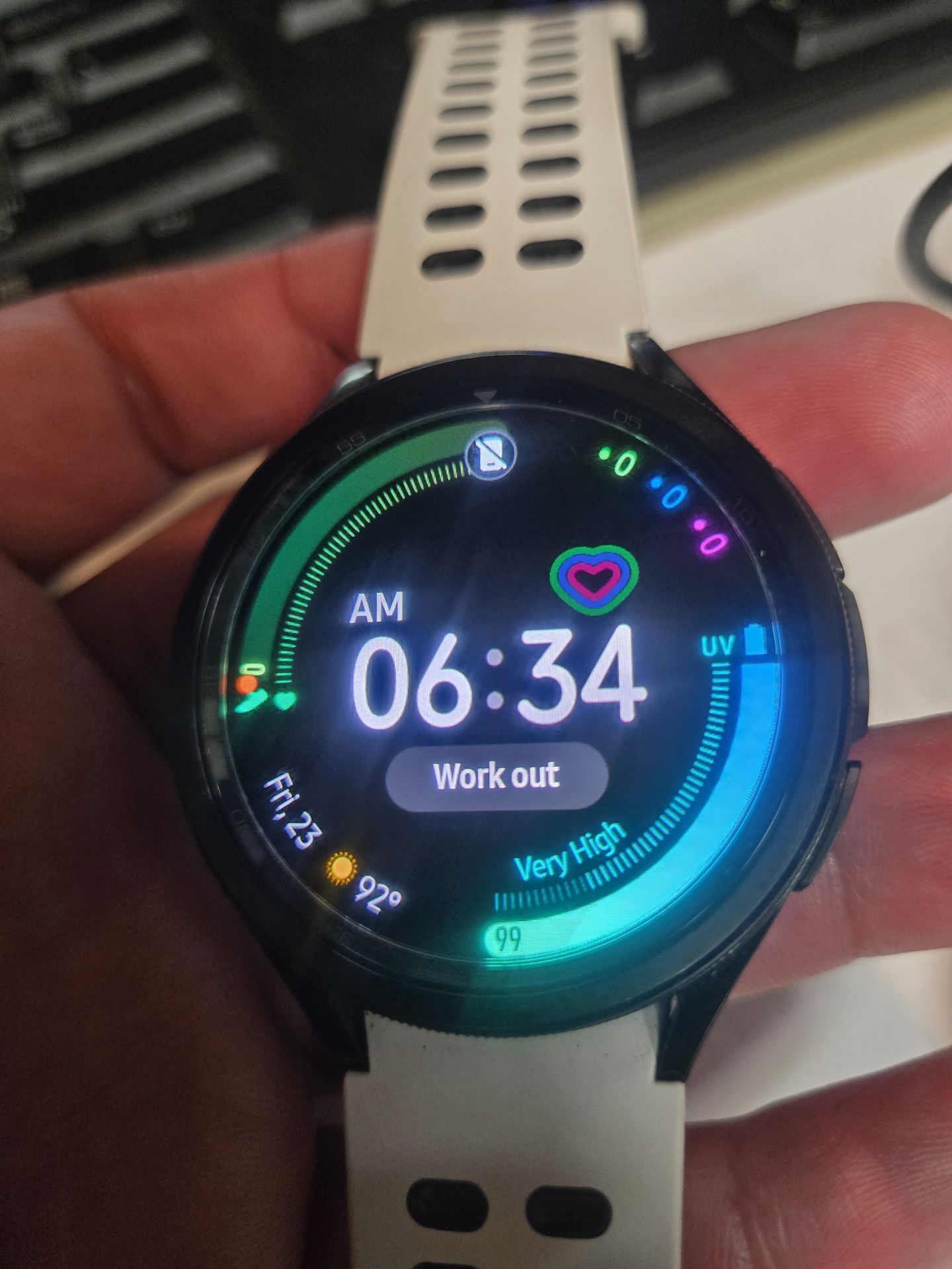 Samsung Galaxy Watch 6 Classic