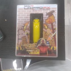BaByliss Pro LO-PRO FX HIGH PERFORMANCE LOW-PROFILE TRIMMER,THEY ARE  YELLOW AND REALLY GOOD QUALITY