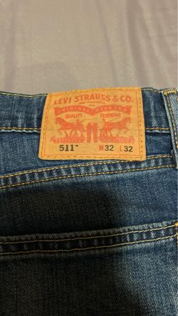 Levi’s jeans