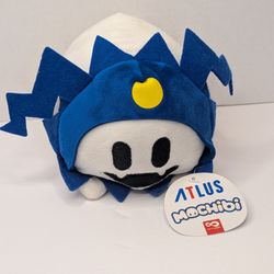 Official Atlus Jack Frost Mochibi plush