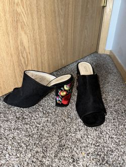 Size 7 Shoe