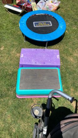 Step Up Workout Equipment