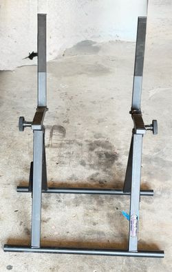 Amp stand