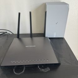 Netgear Nighthawk Wireless Router Ac2300 