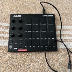 MPD218 Midi