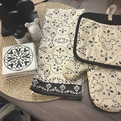 Disney Kitchen Decor 