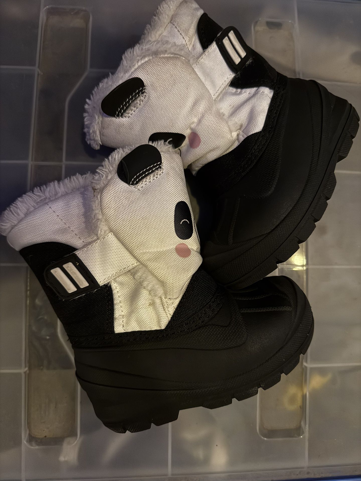 Cat & Jack Snow Boots Toddlers Size 5