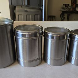 Canisters 