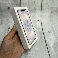 iPhone 17e Brand New Factory Unlocked 