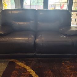Brown Leather Recliners