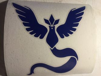 Pokemon Go Team Logos