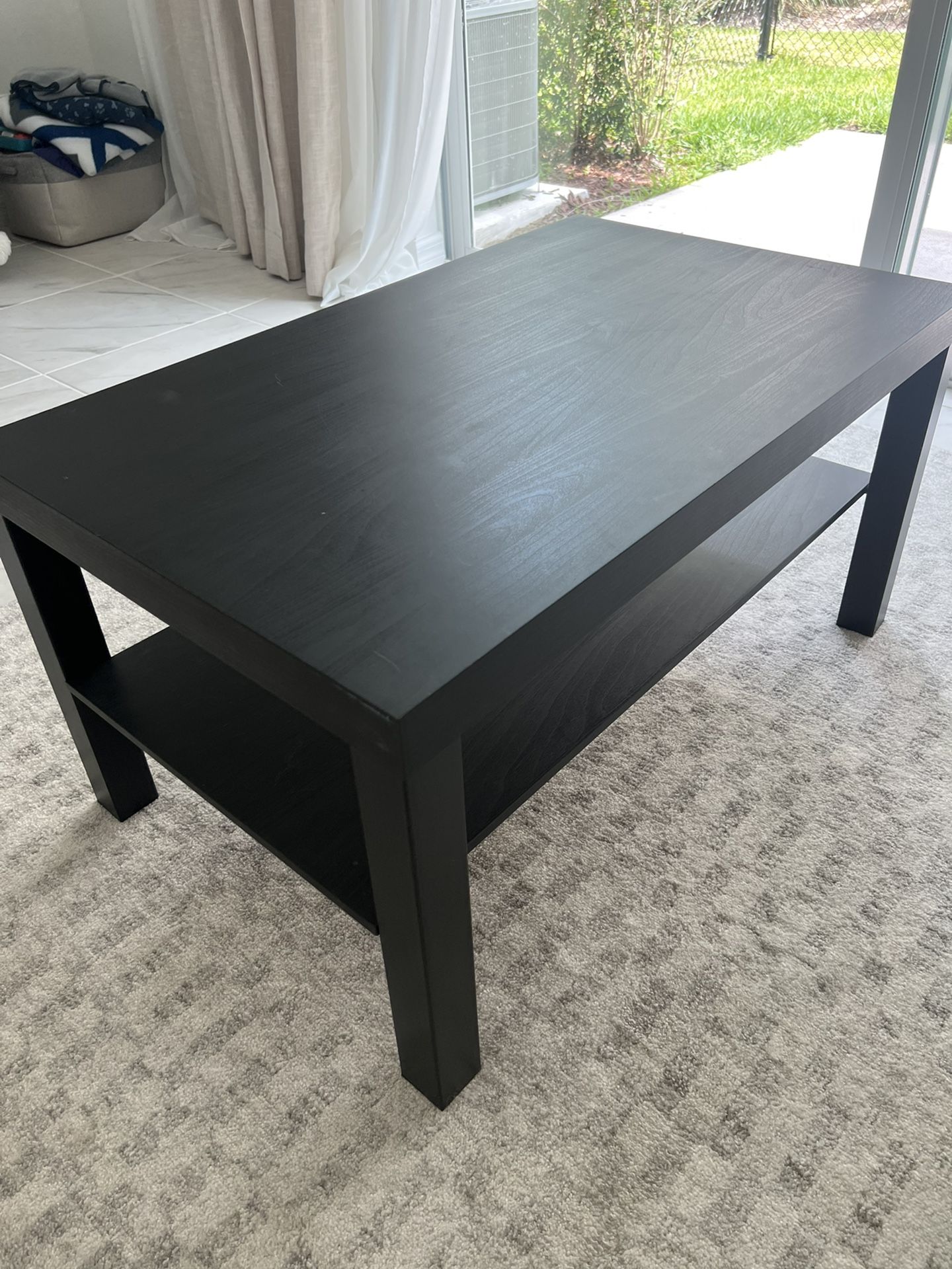 IKEA Lack Coffee Table