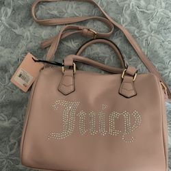 Juicy Couture Pink Handbag