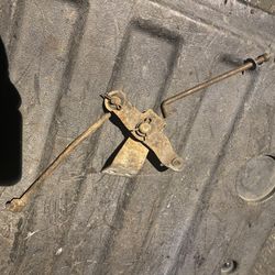 1953 Chevy Gas Pedal Linkage 1954 Chevy Car Prts 235 Chevy