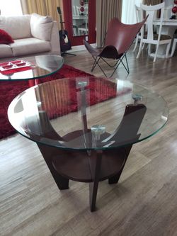 Contemporary Coffee/End Table
