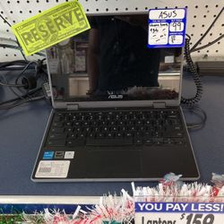 Asus Chromebook Laptop 