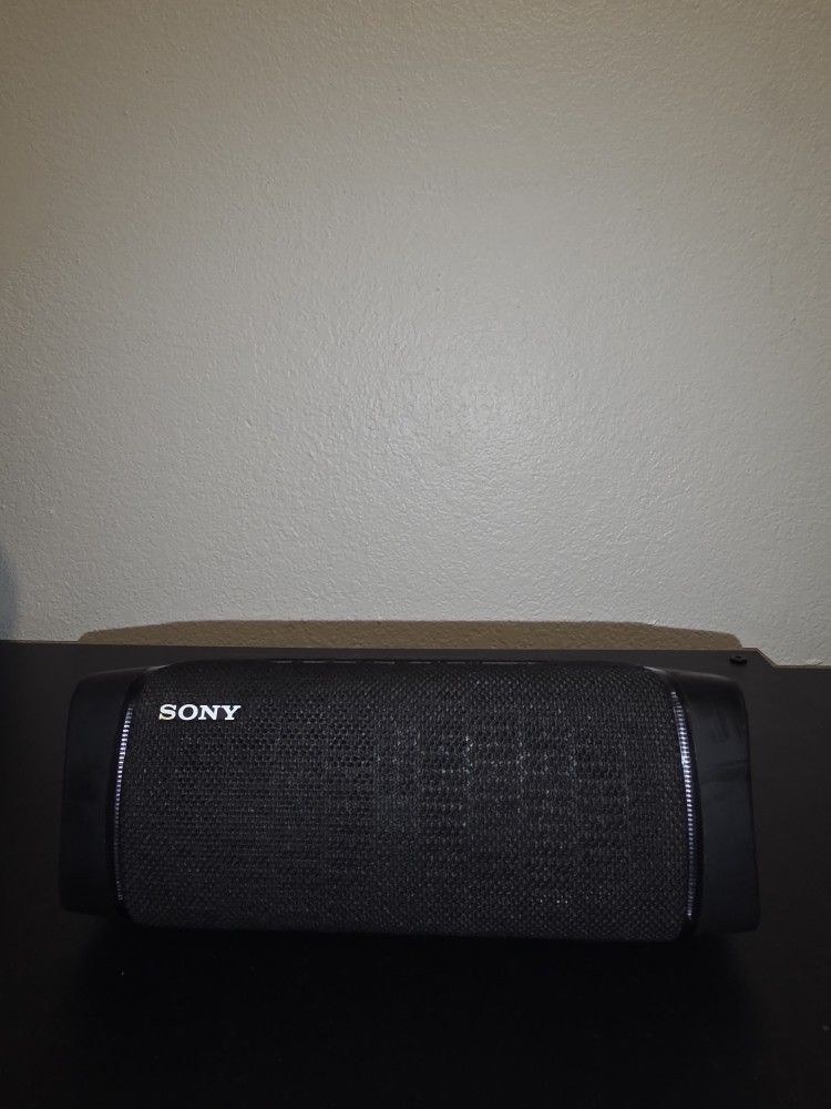 SONY SRS-XB33 Full Range Extra Bass Wireless Speaker
