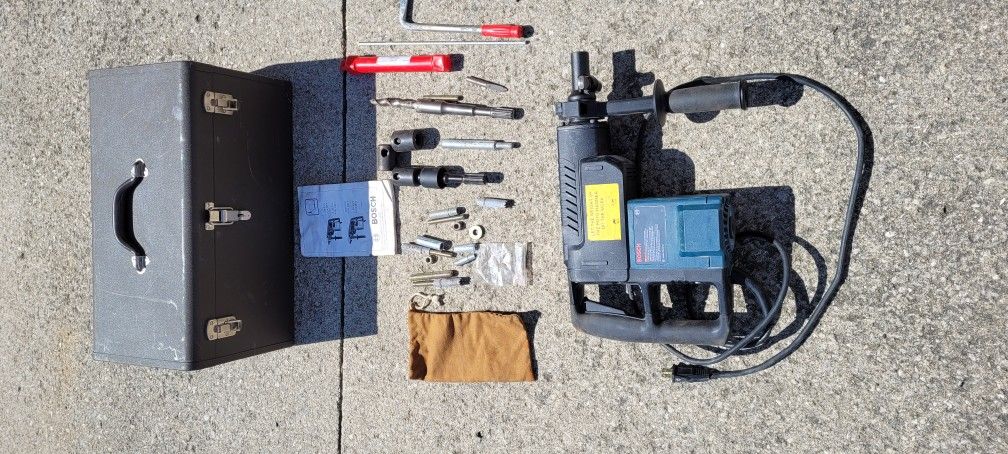 Bosch Rotory Hammer