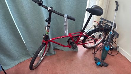 Dahon Folding Bike - Getaway Model