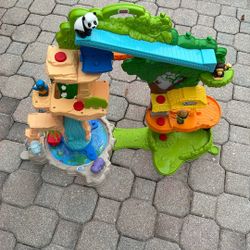 Fisher Price Little People Share & Care Safari